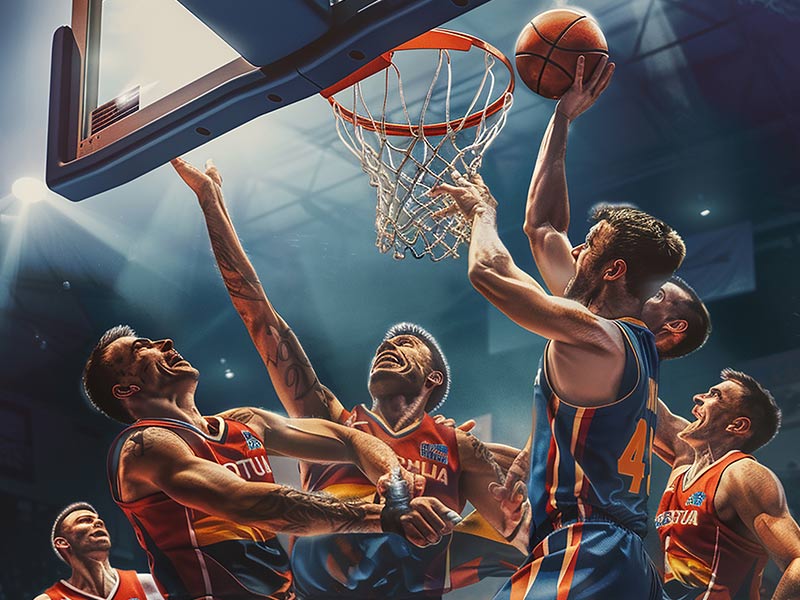 10月04日 NBA季前赛 太阳vs湖人 全场录像回放